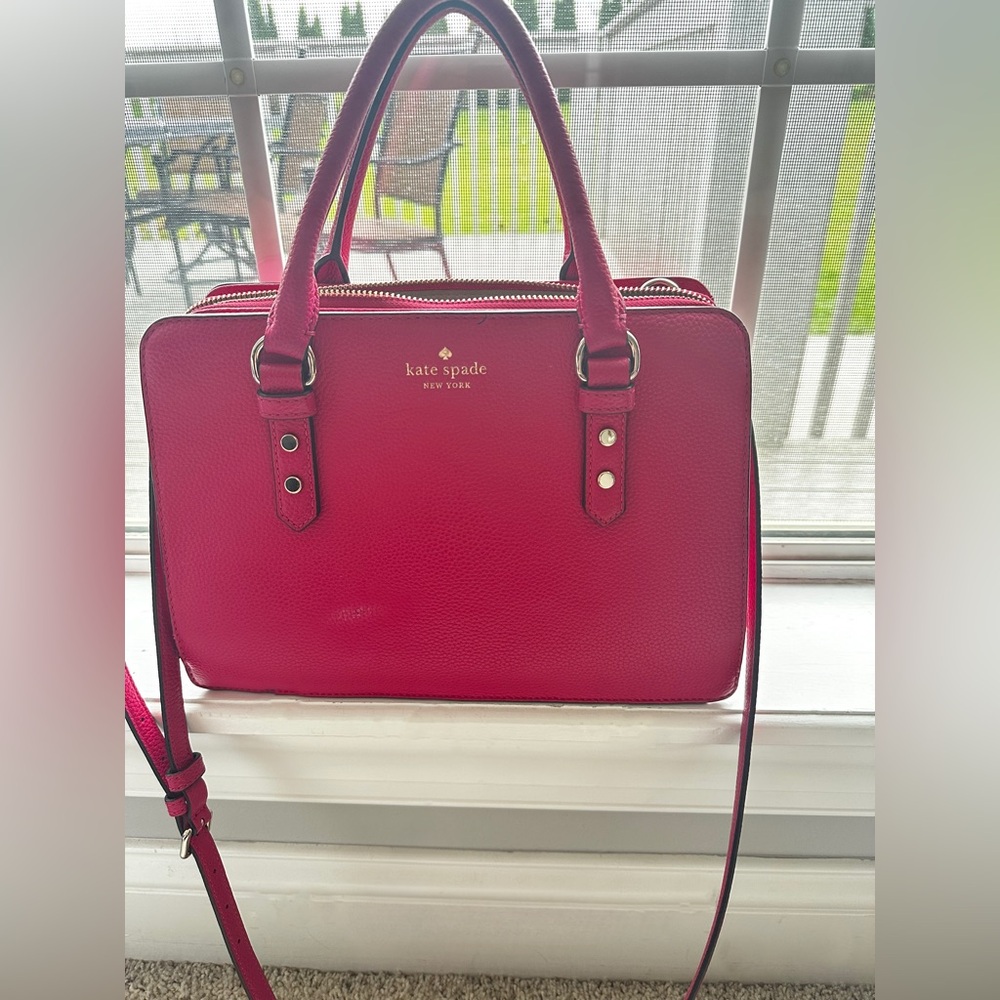 Kate Spade Top Handle Bag